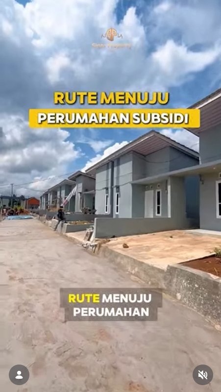 Panduan Rute Lengkap Menuju Perumahan Subsidi Adiluhung 99, Catat Jalurnya!