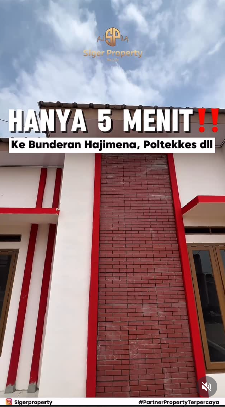 Definisi Akses Mudah! Rumah Subsidi Samara Residence Hanya Selangkah dari Bunderan Hajimena