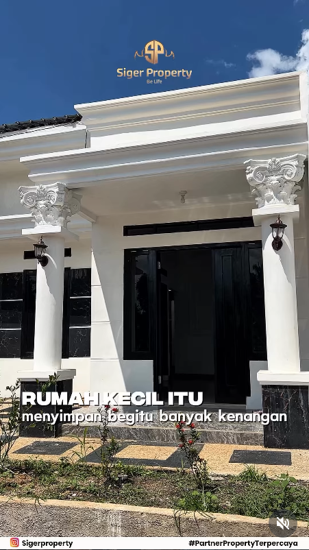 Bukan Sekadar Bangunan: Mengapa Rumah Kecil Selalu Menyimpan Banyak Kenangan?