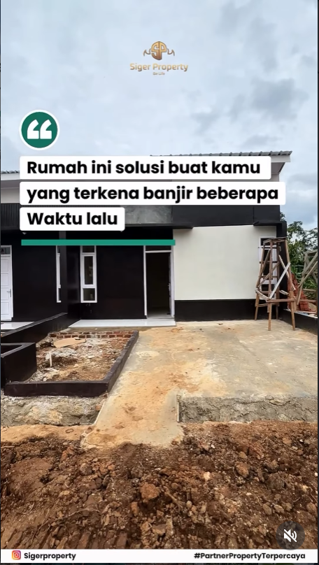 Hunian Anti-Banjir di Jantung Kota: Siger Property Tawarkan Lokasi Strategis di Dataran Tinggi Bandar Lampung