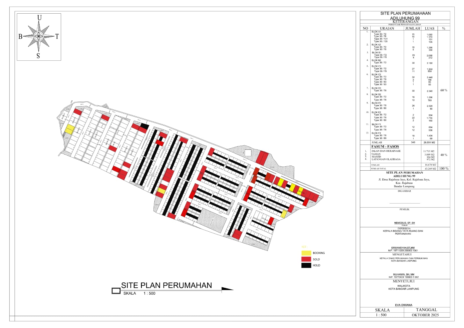 ADILUHUNG 99 - Foto 2