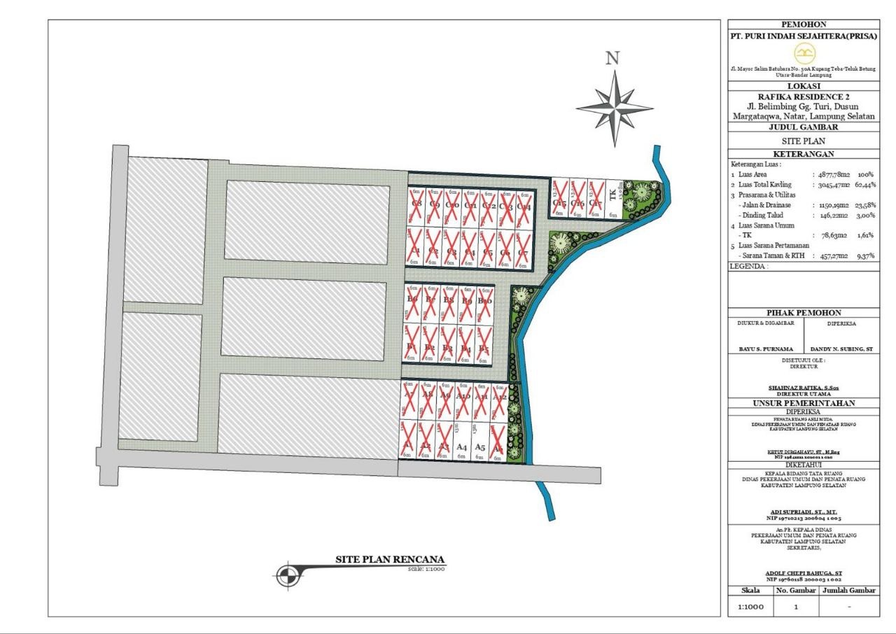 RAFIKA RESIDENCE II - Foto 2