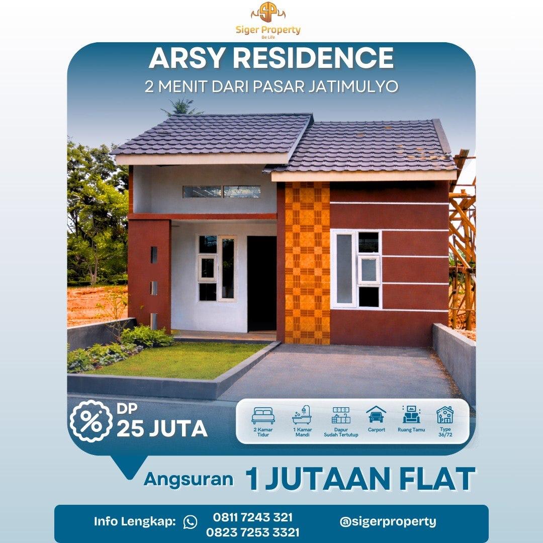 ARSY RESIDENCE