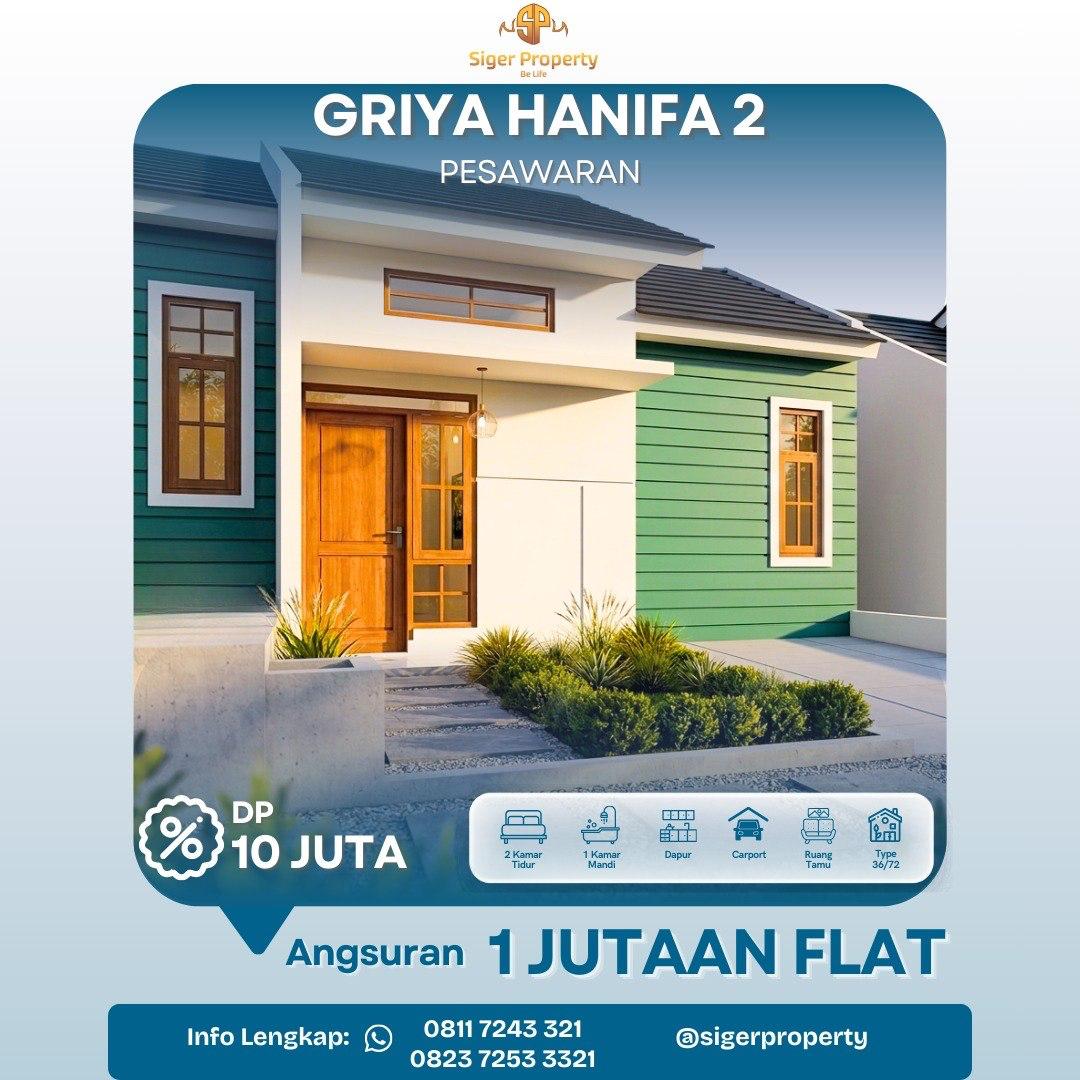 GRIYA HANIFA 2
