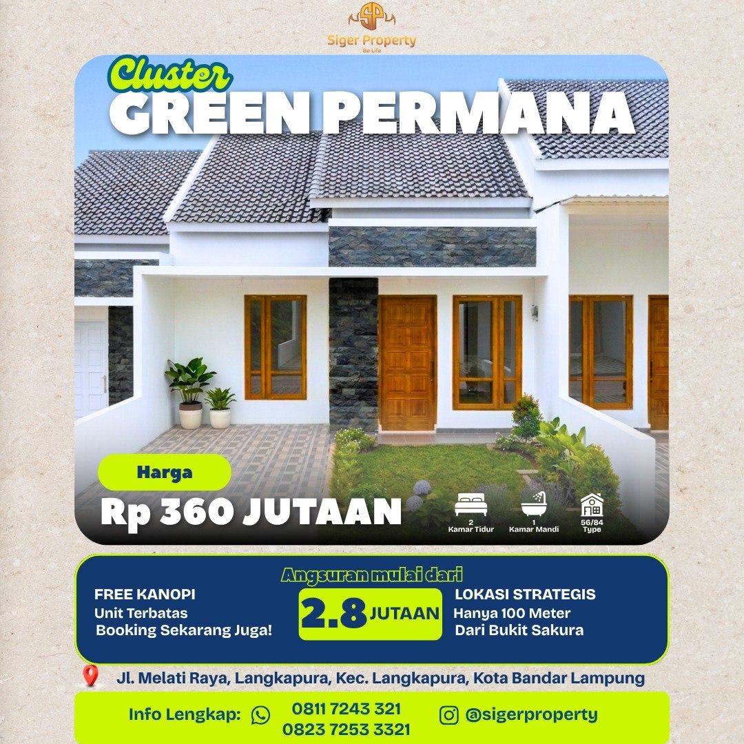 GREEN PERMANA