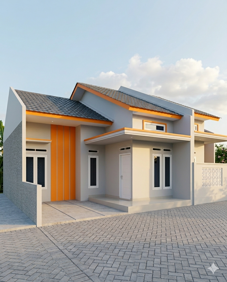 CLUSTER KEDAMAIAN ASRI MANDIRI
